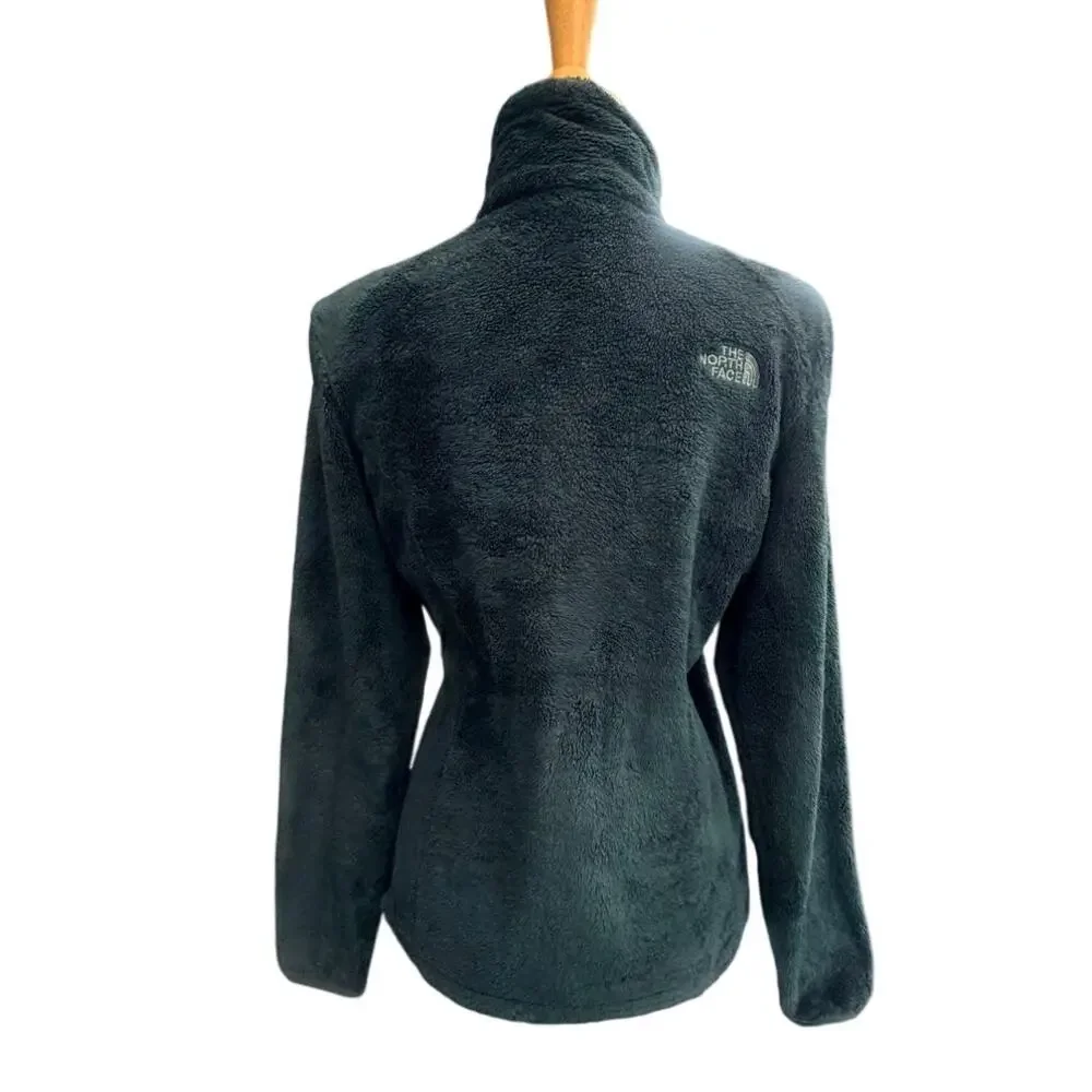 The North Face Osito Fleece Jacket Retro Women's Small Teal